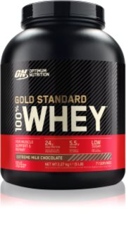 Optimum Nutrition Gold Standard Whey Protein białko serwatkowe