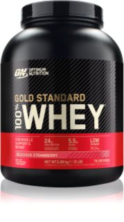 Optimum Nutrition Gold Standard Whey Protein białko serwatkowe