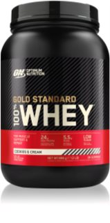 Optimum Nutrition Gold Standard Whey Protein protéine de lactosérum