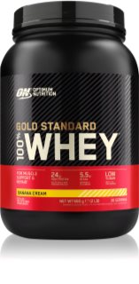Optimum Nutrition Gold Standard Whey Protein białko serwatkowe