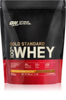 Optimum Nutrition Gold Standard Whey Protein Molkenprotein