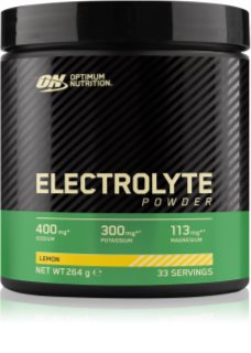 Optimum Nutrition Electrolyte sportovní nápoj s elektrolyty příchuť Forest Berries 264 g