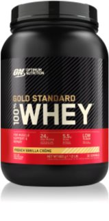 Optimum Nutrition Gold Standard Whey Protein protéine de petit-lait