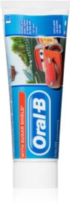 Oral B Kids 3+ Cars toothpaste for children from 3 years old 75 ml