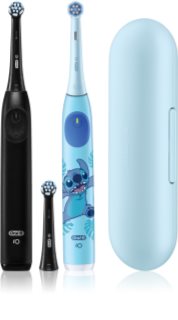 Oral-B iO2 & iO Kids set per denti e gengive sani