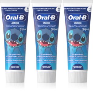 Oral-B Junior conjunto de cuidado dental para crianças 6 y+
