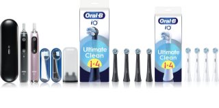 Oral-B iO9 set periuță de dinți și rezerve