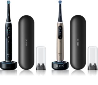 Oral-B iO10 ensemble