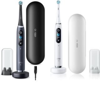 Oral-B iO9 set de 2 cepillos de dientes