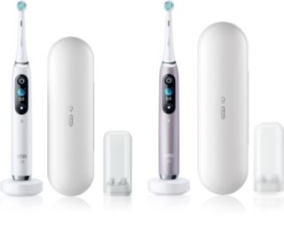 Oral-B iO9 set de 2 cepillos de dientes