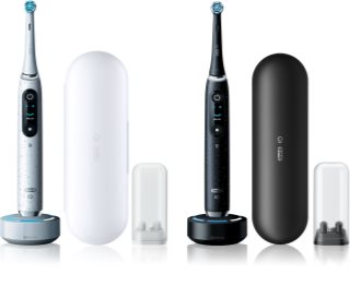 Oral-B iO10 set de 2 cepillos de dientes