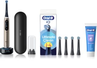 Oral-B iO10 Set de cuidado dental