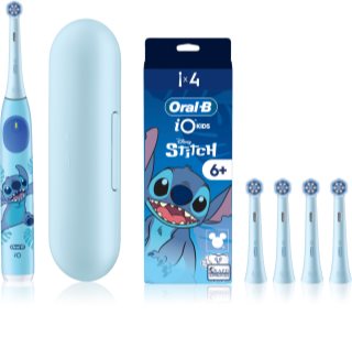 Oral-B iO Kids Disney Stitch set s četkicom za zube i zamjenskim glavama