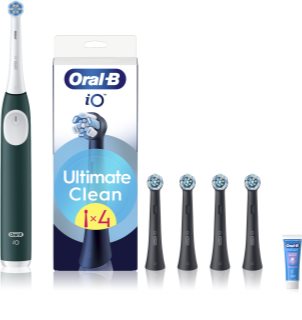 Oral-B iO2 set s četkicom za zube i zamjenskim glavama