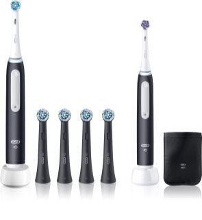 Oral-B iO3 set s četkicom za zube i zamjenskim glavama