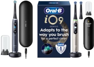 Oral-B iO9 dental care set