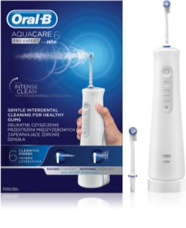 Oral B Aquacare 6 Pro Expert irygator do zębów 1 szt.