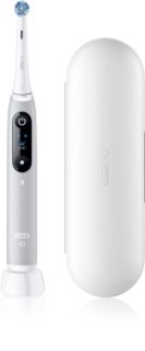 Oral-B iO6 elektrický zubní kartáček s pouzdrem Grey Opal