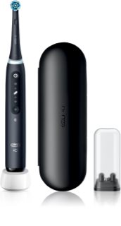 Oral-B iO5 Electric Toothbrush with bag Matt Black