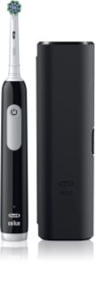 Oral-B Pro Series 1 Black Electric Toothbrush with bag 1 pc