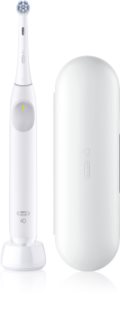 Oral-B iO2 Clean & Gentle spazzolino da denti elettrico con un cofanetto da viaggio White 1 pz