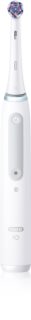 Oral-B iO3 Clean & White electric toothbrush Quite White 1 pc