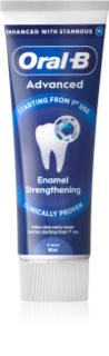 Oral-B Advanced Enamel Strengthening toothpaste to strengthen tooth enamel Clean Mint 75 ml