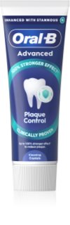 Oral-B Advanced Plaque Control οδοντόκρεμα κατά της πλάκας και για υγιή δόντια 75 ml
