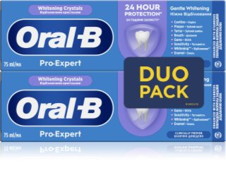 Oral-B Pro Expert Gentle Whitening Valgendav hambapasta