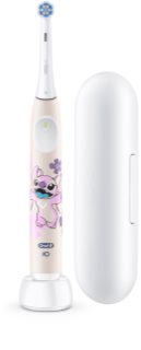 Oral-B iO Kids Disney Stitch Angel električna zobna ščetka za otroke s potovalnim etuijem 6 y+ 1 kos