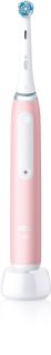 Oral-B iO3 електрическа четка за зъби Blush Pink 1 бр.