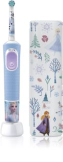 Oral B PRO Kids 3+ Frozen elektryczna szczoteczka do zębów z futerałem dla dzieci Frozen 1 szt.