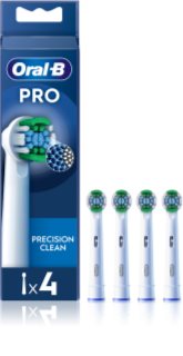 Oral B PRO Precision Clean cabeças de reposição para escova de dentes