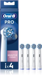 Oral B PRO Sensitive Clean testine di ricambio per spazzolino