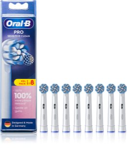 Oral B PRO Sensitive Clean csere fejek a fogkeféhez