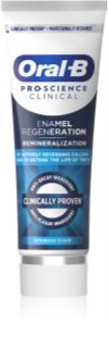 Oral B Pro Science Clinical Intensive Clean remineralising toothpaste 75 ml