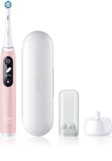 Oral-B iO 6 elektrická zubná kefka Pink 1 ks