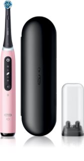 Oral-B iO 5 electric toothbrush Pink 1 pc