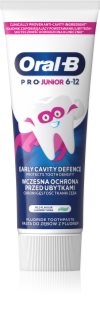 Oral B PRO Junior toothpaste for children 6-12 y. 75 ml