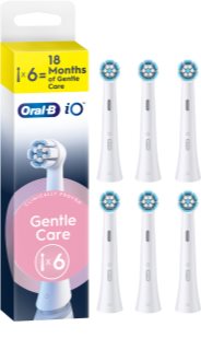 Oral-B iO Gentle Care náhradné hlavice pre citlivé ďasná