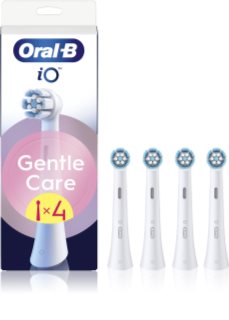 Oral B iO Gentle Care atsarginės galvutės jautrioms dantenoms