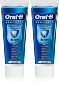 Oral B Pro Expert Professional Protection Zahnpasta zum Schutz des Zahnfleisches