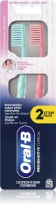 Oral-B Pro-Sensitive Clinical зубна щітка 2 кс