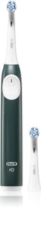Oral B iO2 elektrický zubní kartáček Dark Green 1 ks