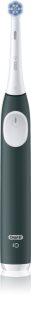 Oral-B iO2 electric toothbrush Forest Green 1 pc