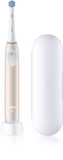 Oral-B iO2 електрическа четка за зъби с калъфка Calm Pink 1 бр.