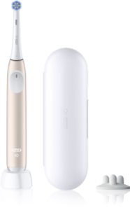 Oral-B iO2 spazzolino da denti elettrico con astuccio Calm Pink 1 pz