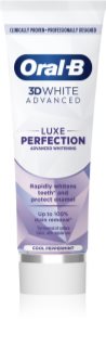 Oral-B 3D White Luxe Perfection whitening toothpaste Cool Peppermint 75 ml