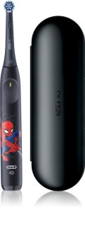 Oral-B iO Kids Marvel Spiderman brosse à dents électrique pour enfant avec trousse de voyage 6 y+ 1 pcs