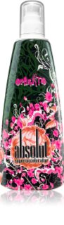 Oranjito Max. Effect Absolut αντηλιακό γάλα για σολάριουμ για επιτάχυνση του μαυρίσματος 250 ml